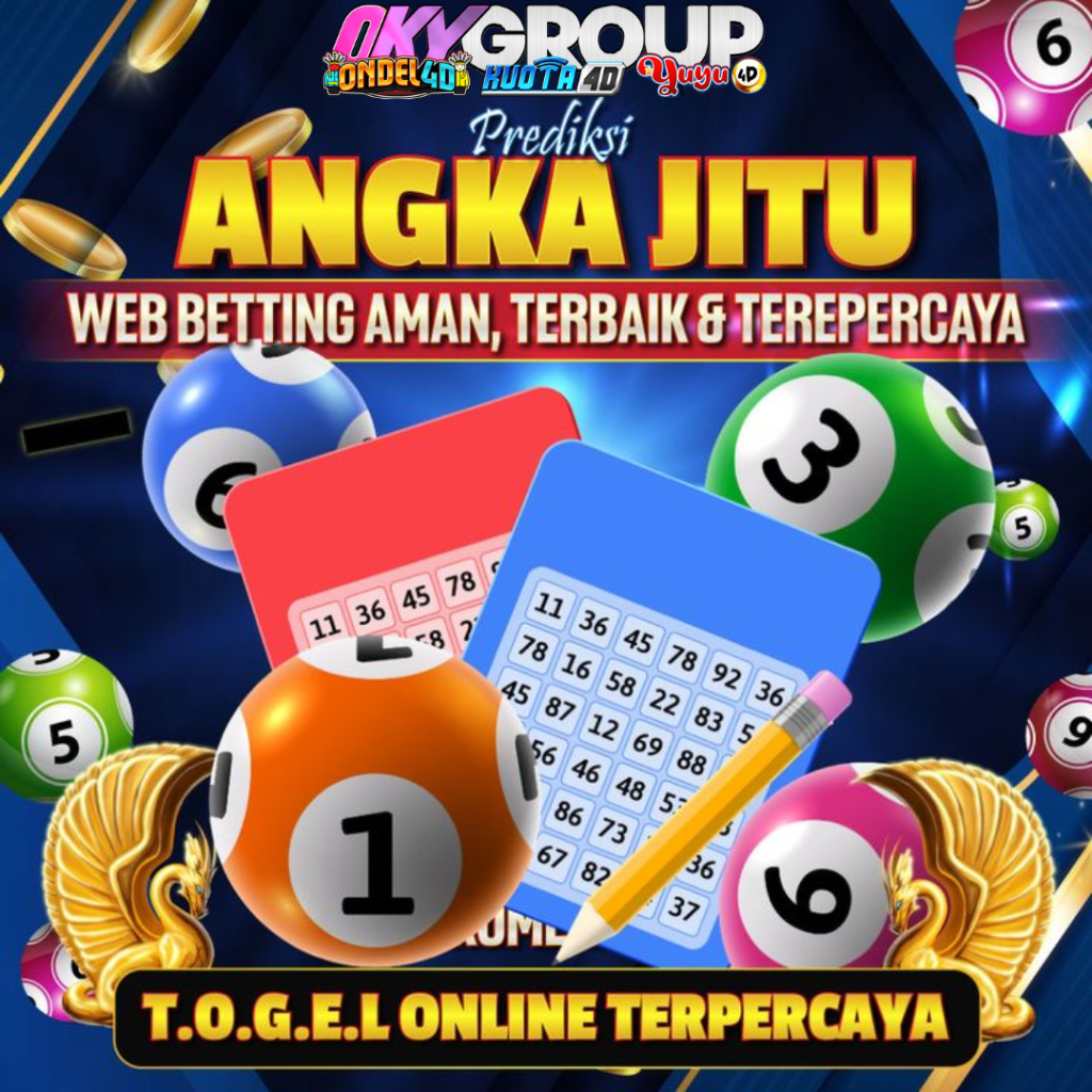 Situs Togel Terpercaya: Panduan Lengkap Memilih dan Bermain Aman di Tahun 2025